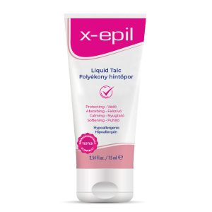 X-Epil Liquid talc 75ml