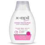 X-Epil Intimate cleansing wash 250ml