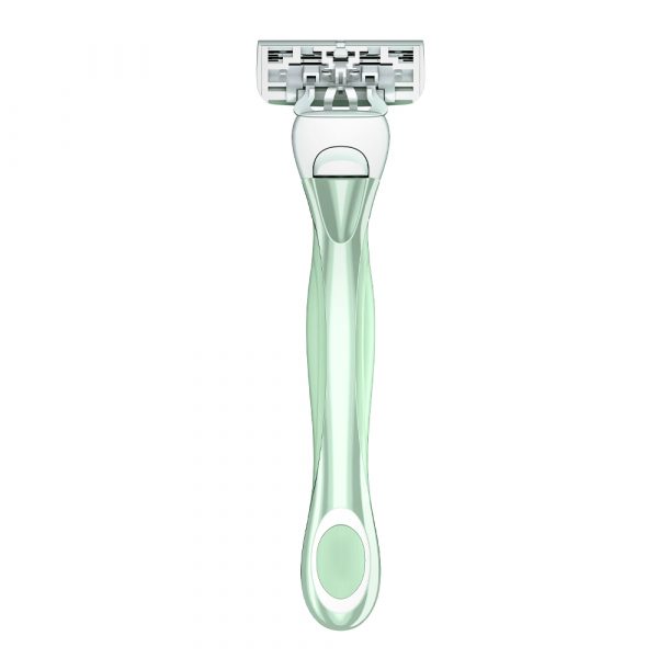 Four Blades Women Razor