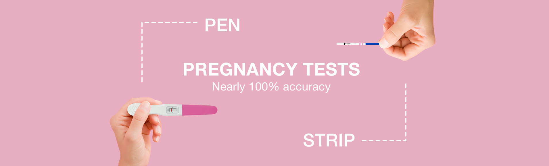 X-Epil Early Pregnancy rapid test