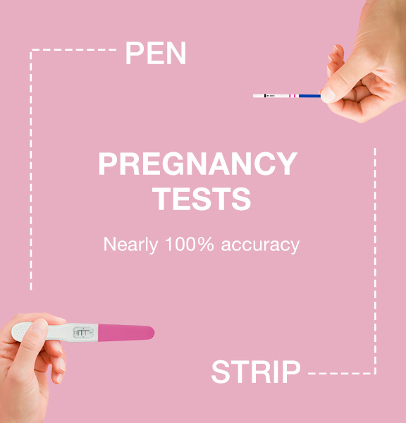 X-Epil Early Pregnancy rapid test