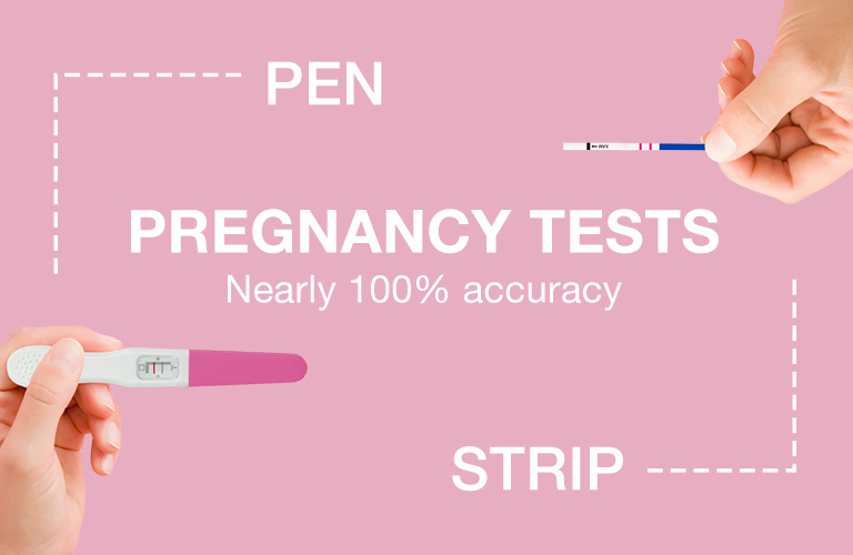 X-Epil Early Pregnancy rapid test