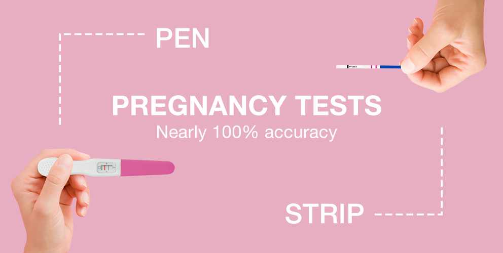 X-Epil Early Pregnancy rapid test